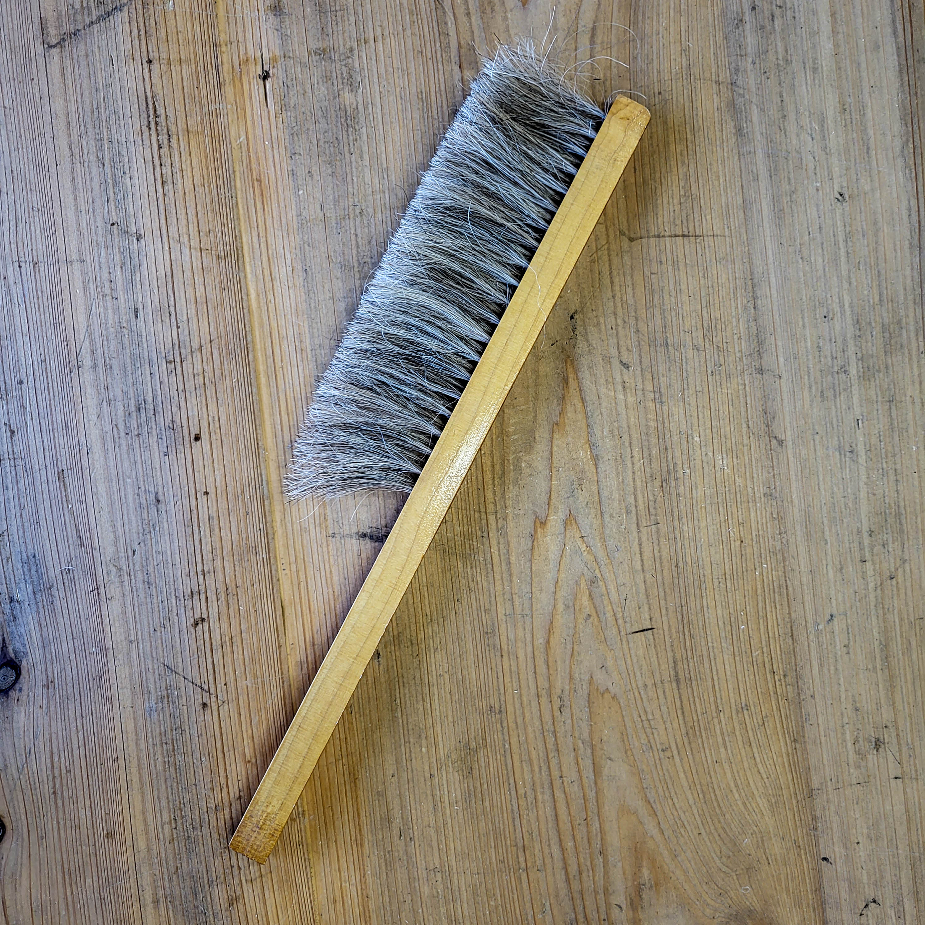Natural Hair Bee Brush - Image 2
