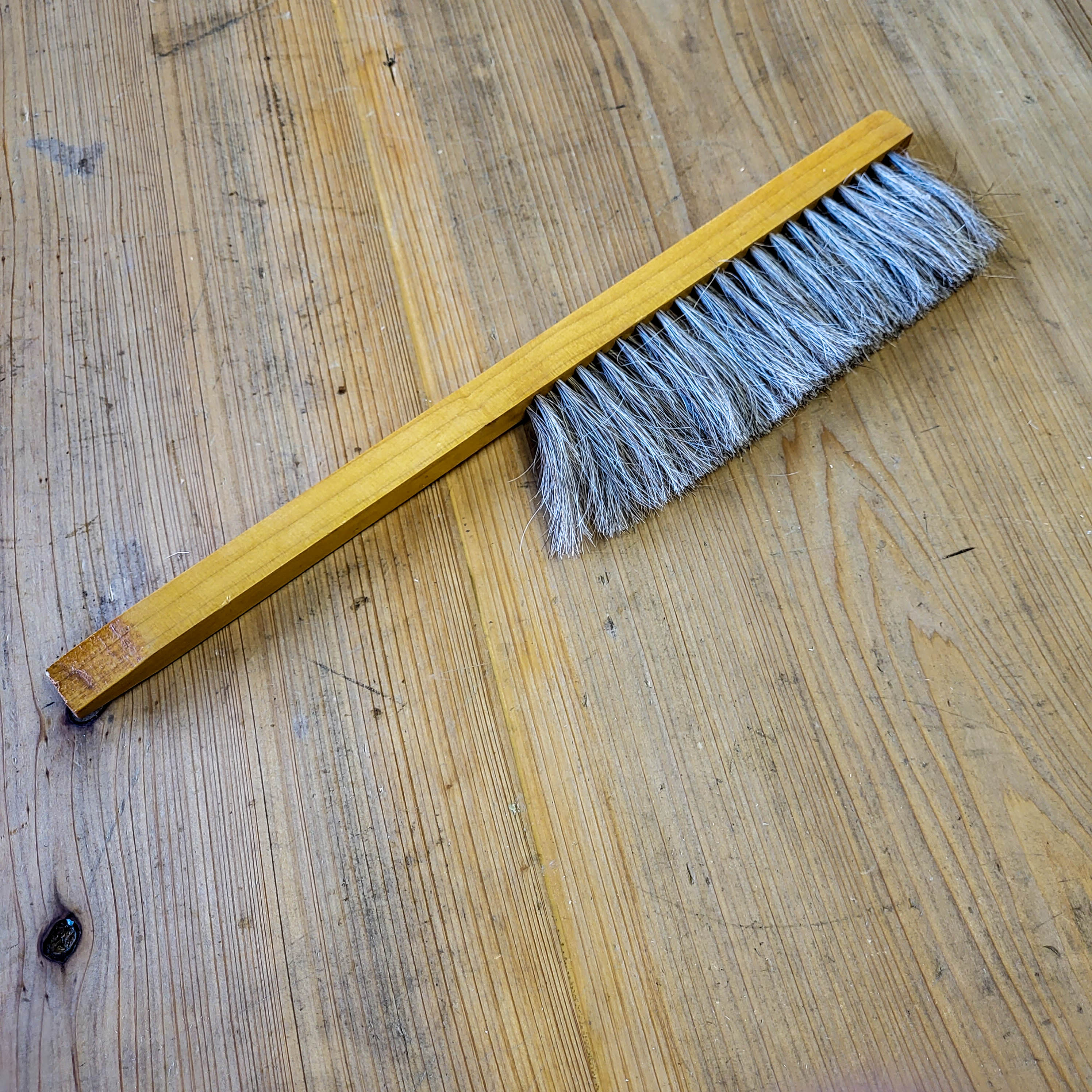Natural Hair Bee Brush - Image 4