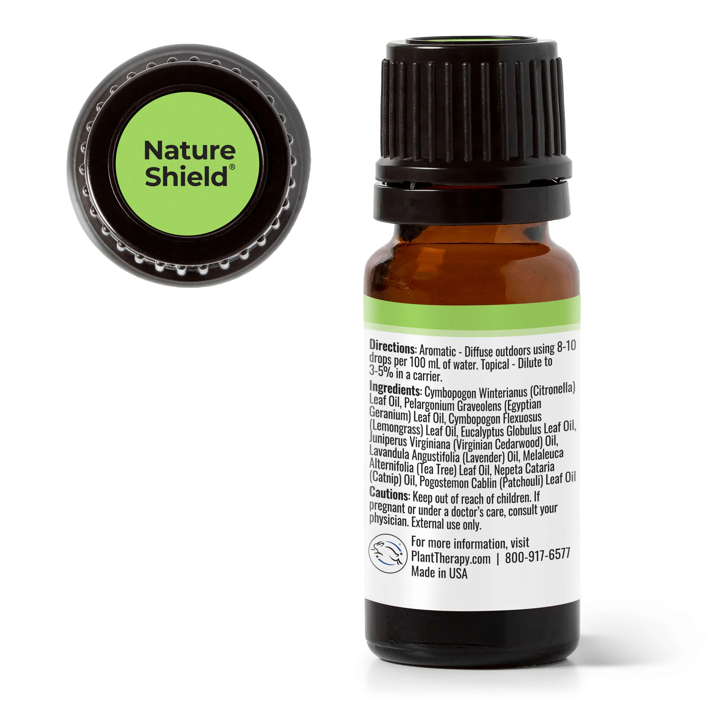 Nature Shield Essential Oil Blend - Image 10
