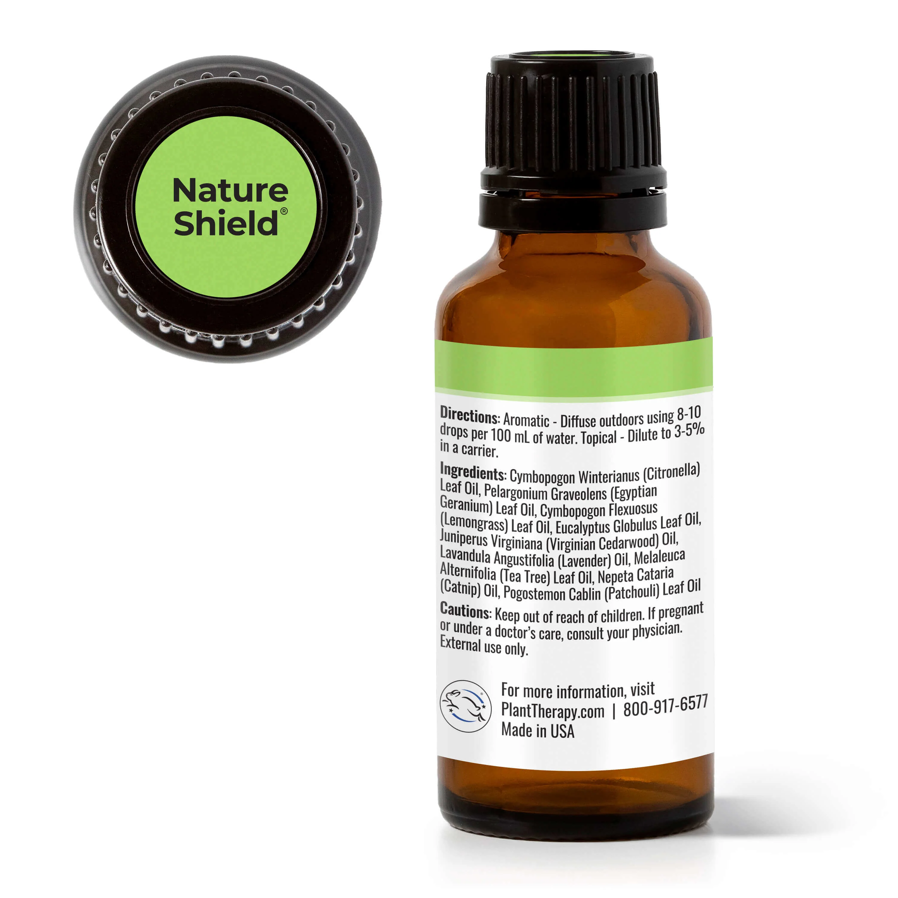 Nature Shield Essential Oil Blend - Image 9