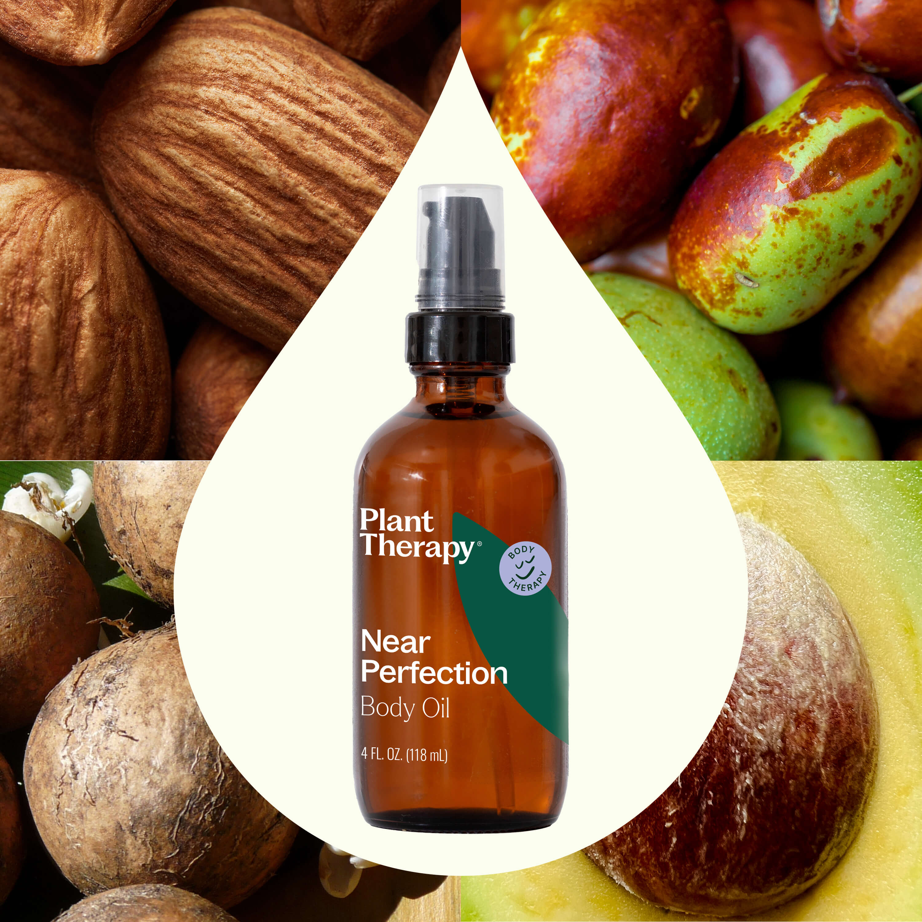 Near Perfection Body Oil - Image 2