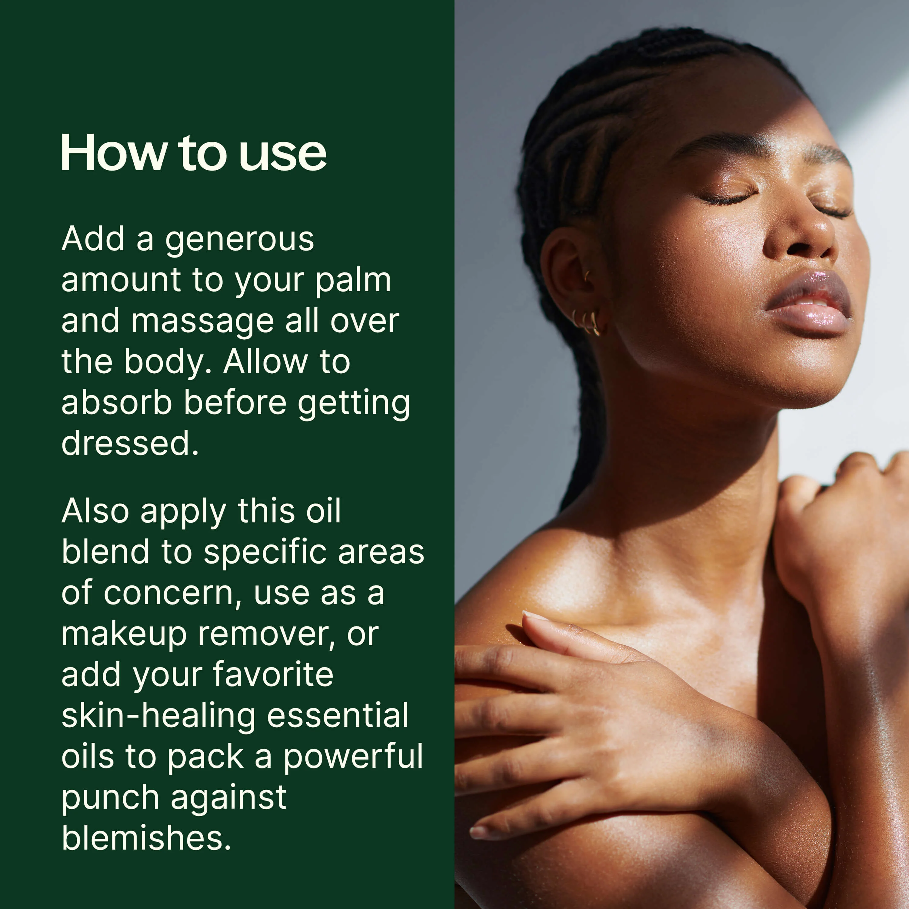 Near Perfection Body Oil - Image 3