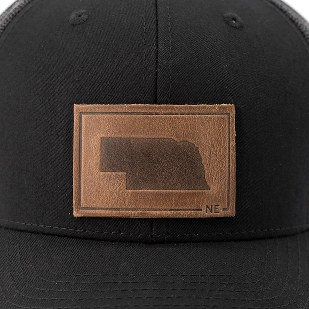 Nebraska Silhouette Hat - Image 2