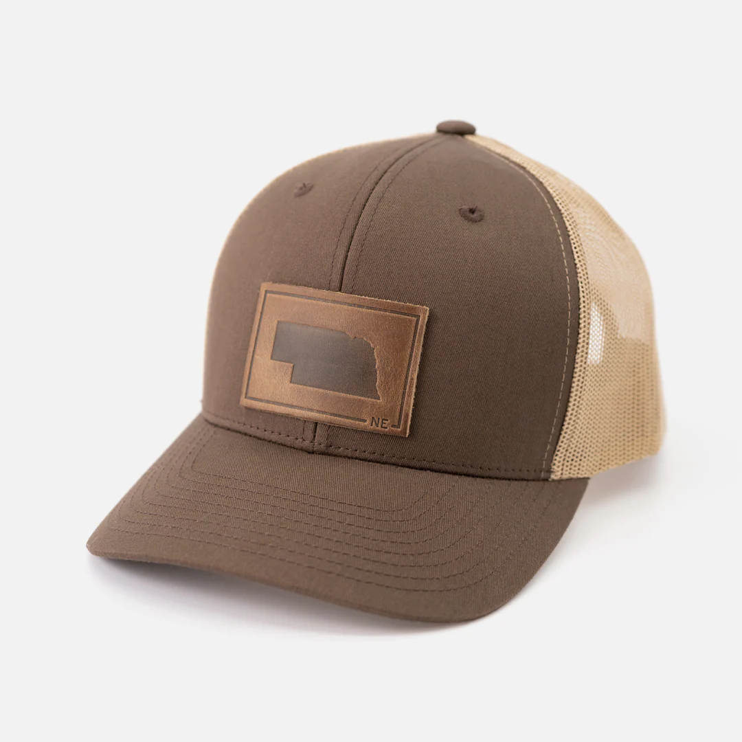Nebraska Silhouette Hat - Image 3