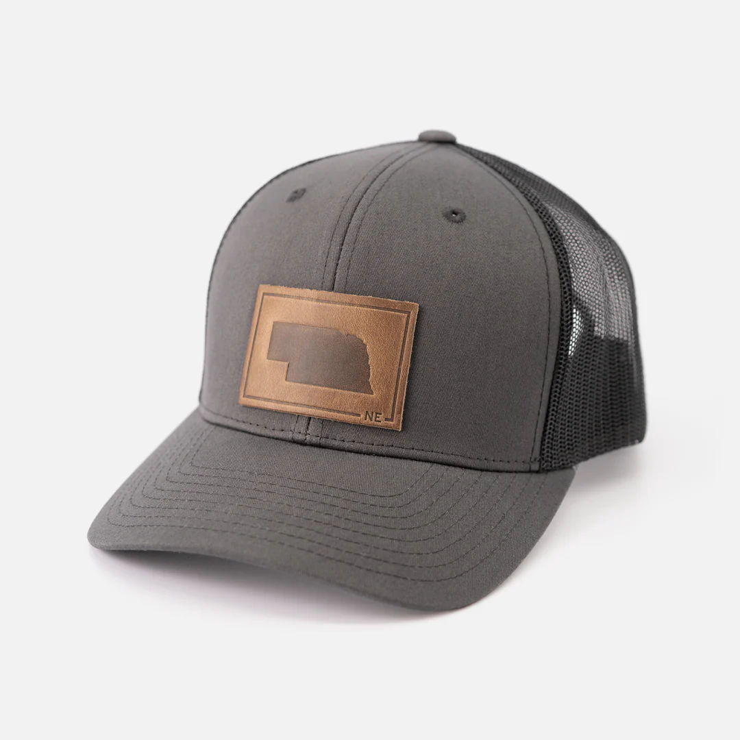 Nebraska Silhouette Hat - Image 4