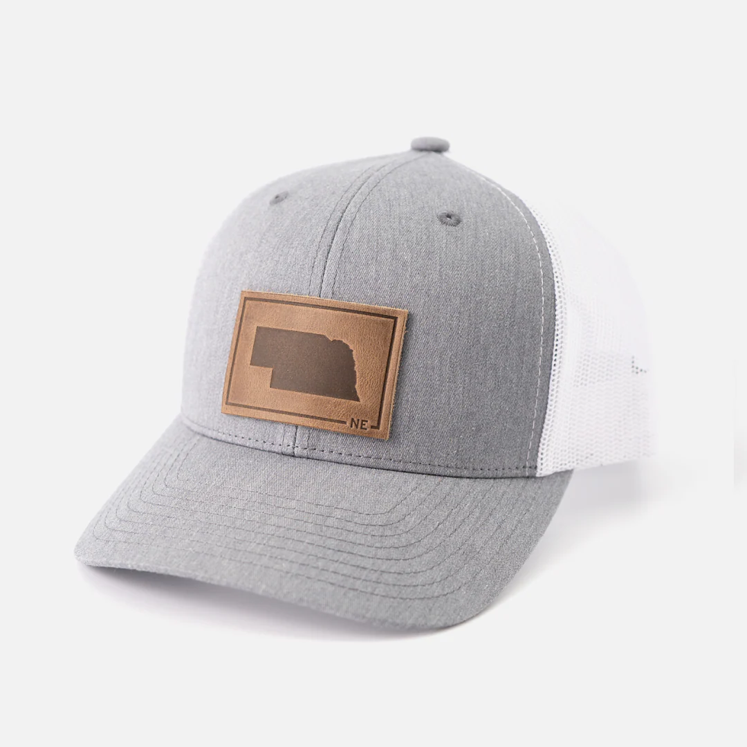 Nebraska Silhouette Hat - Image 5