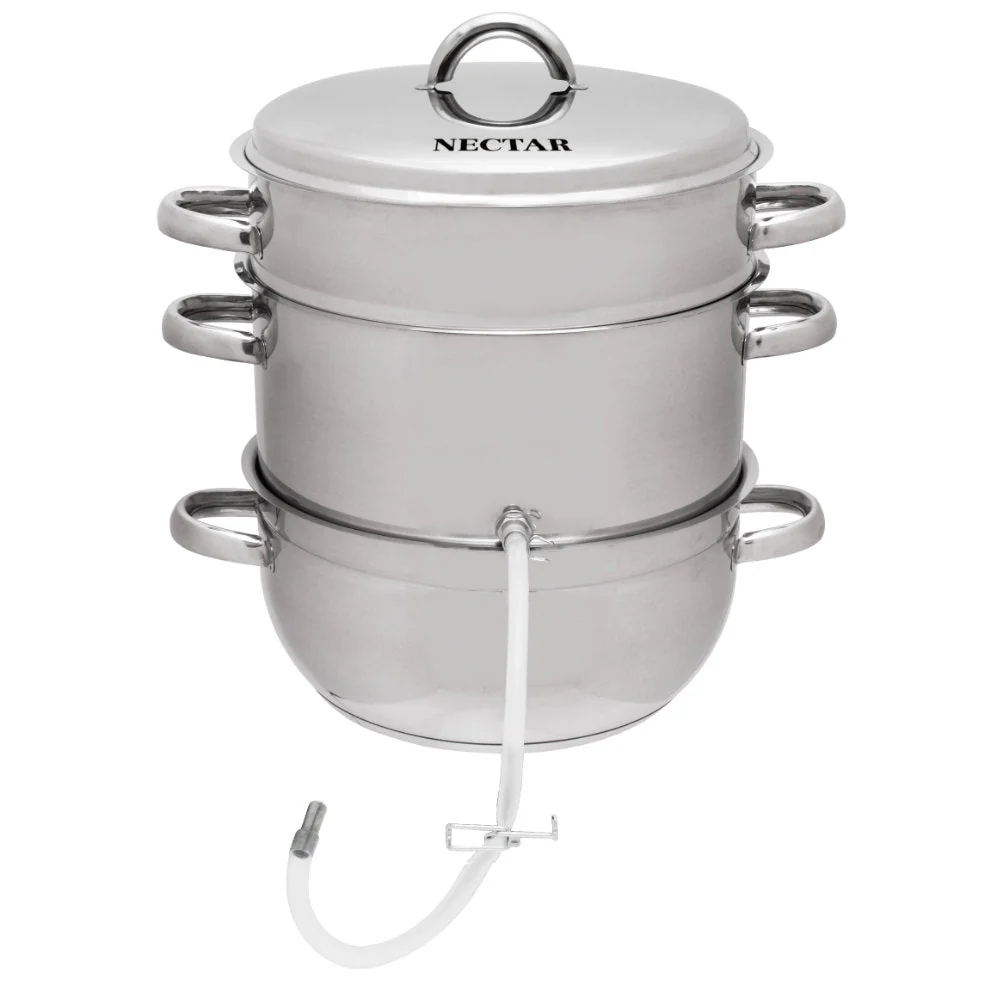 Nectar Stainless Steel Steam Juicer - Image 2