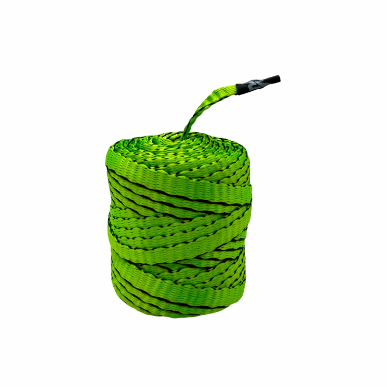 Neon Green Utility Rope & Mini Canister - Image 3