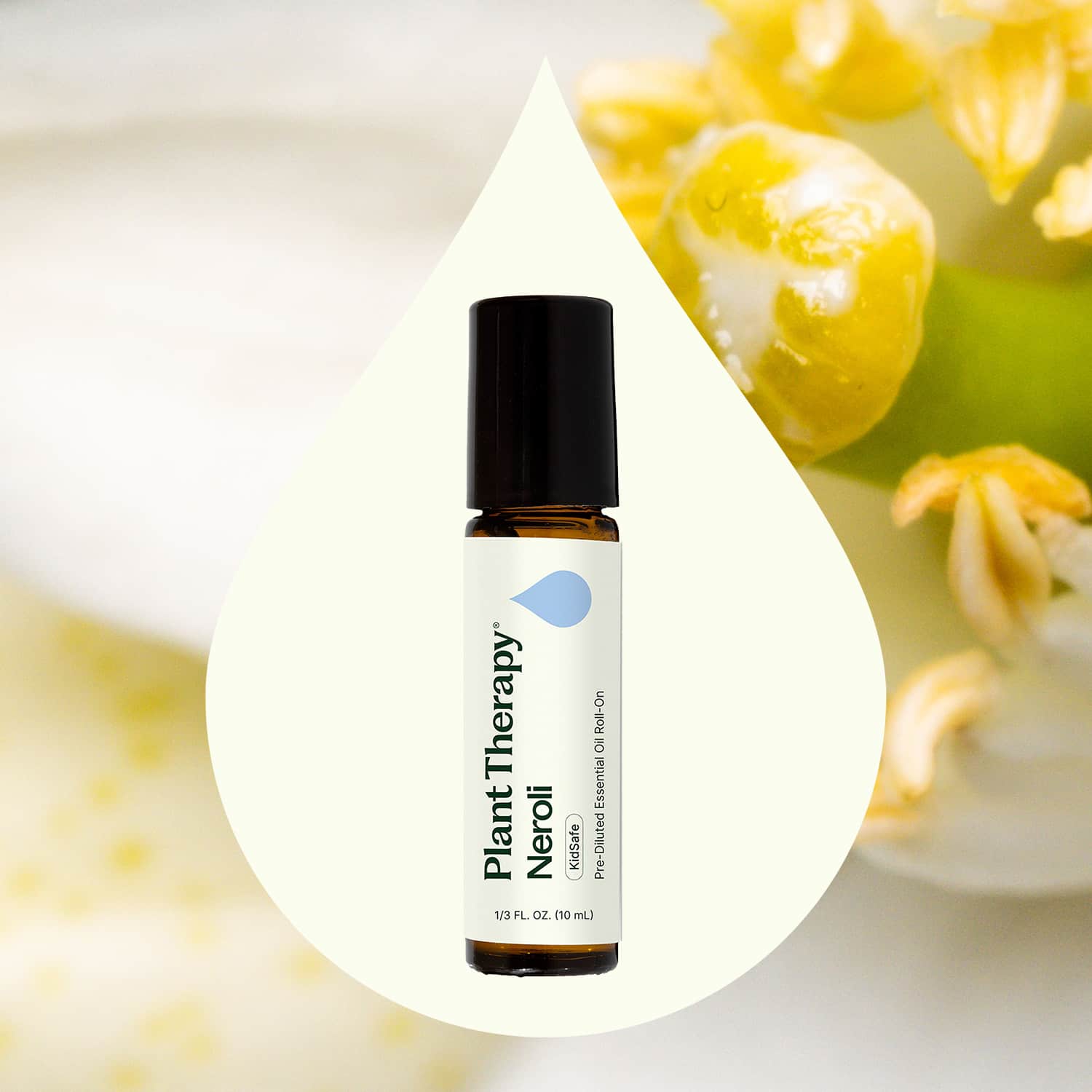 Neroli Essential Oil Pre-Diluted Roll-On - Image 2