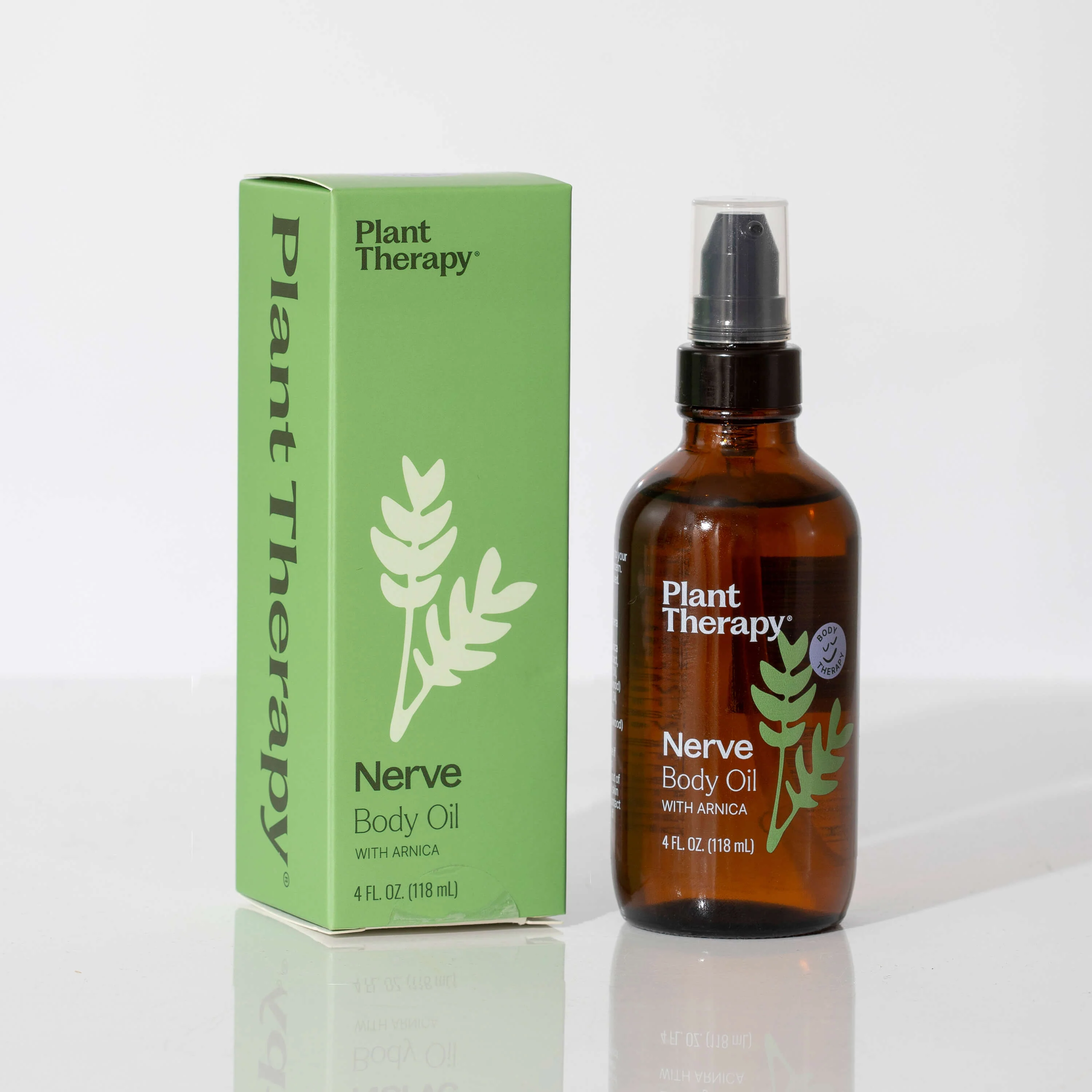 Nerve Body Oil with Arnica - Image 9