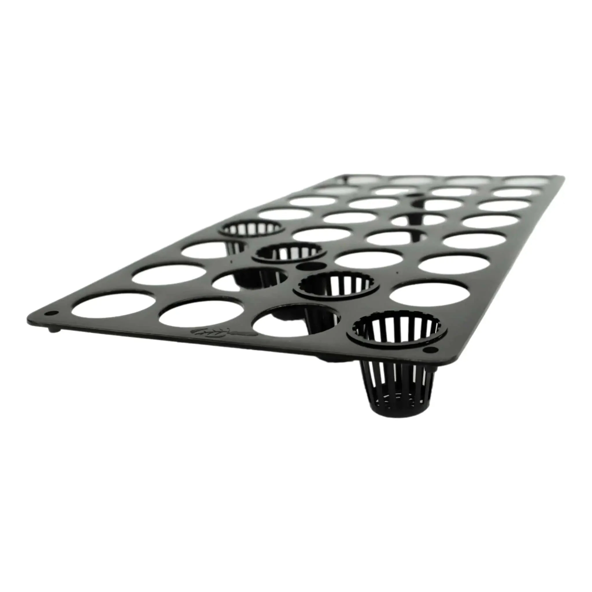 Net Pot Tray Insert - 32 Holes - 10"x20" - Image 2