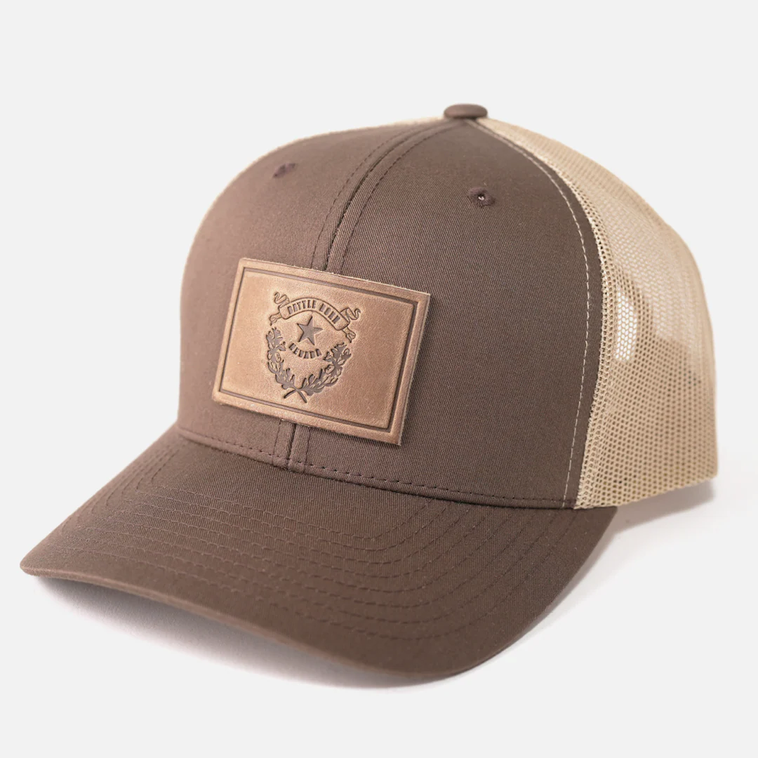Nevada Flag Hat - Image 2