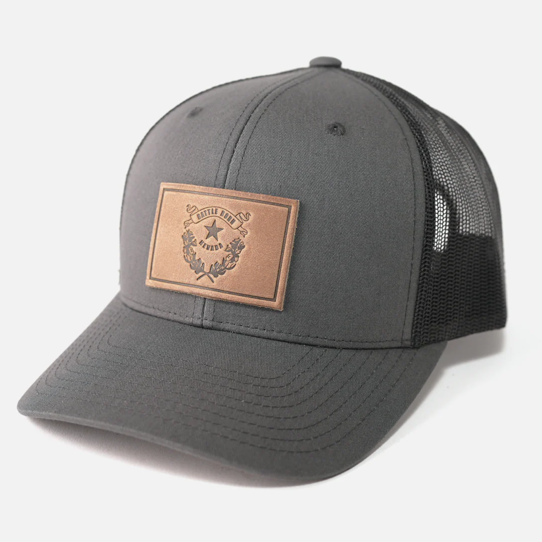 Nevada Flag Hat - Image 3