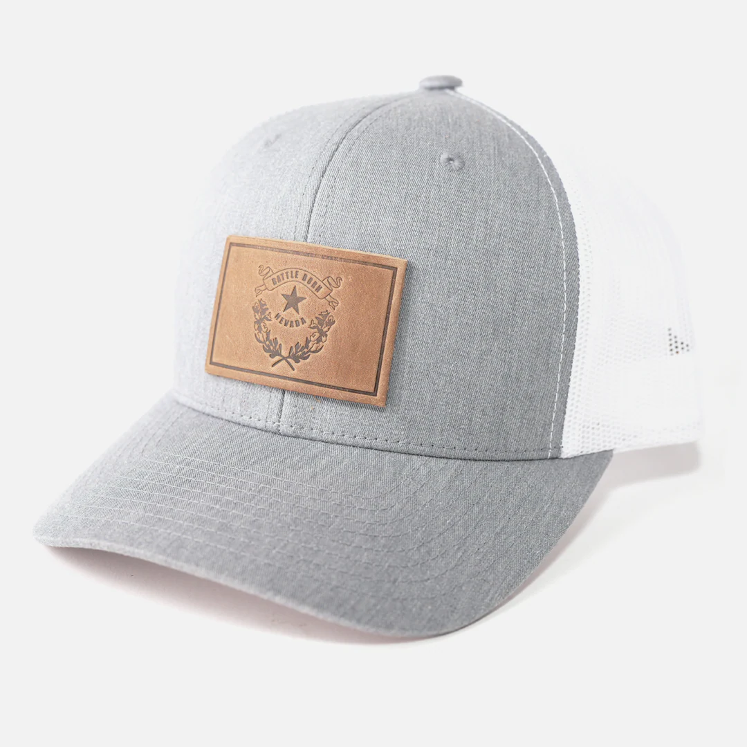 Nevada Flag Hat - Image 4
