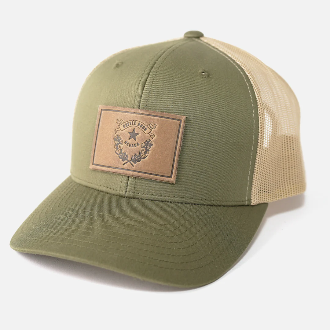 Nevada Flag Hat - Image 5