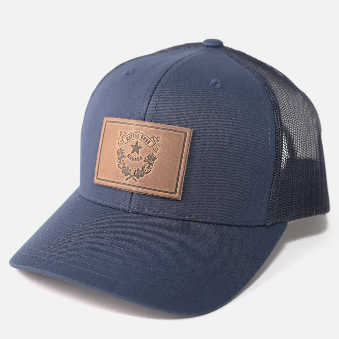 Nevada Flag Hat - Image 6