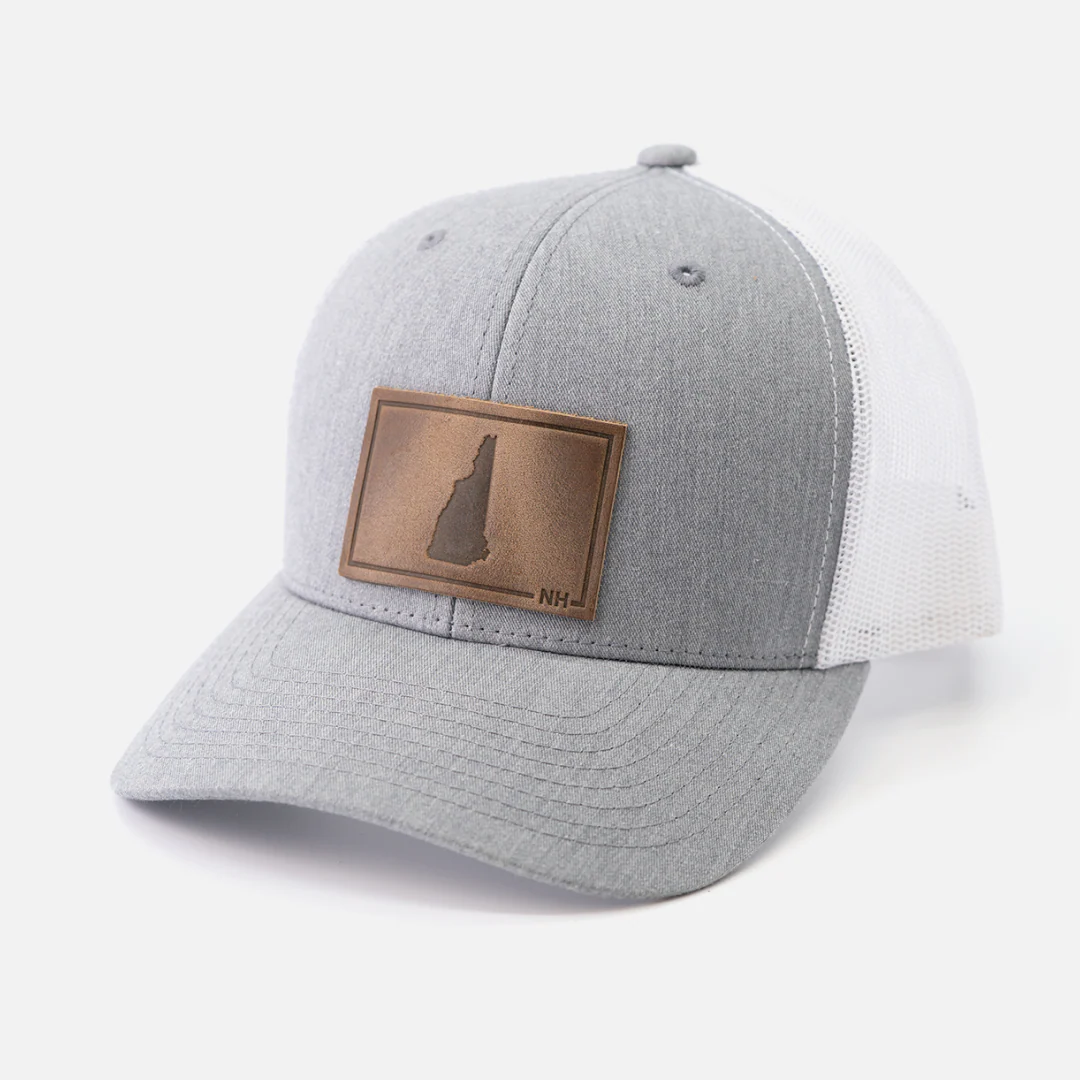 New Hampshire Silhouette Hat - Image 5
