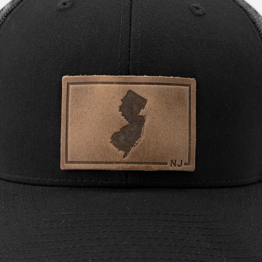 New Jersey Silhouette Hat - Image 2
