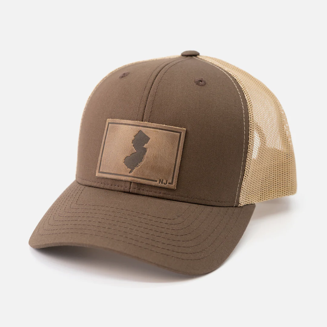New Jersey Silhouette Hat - Image 3