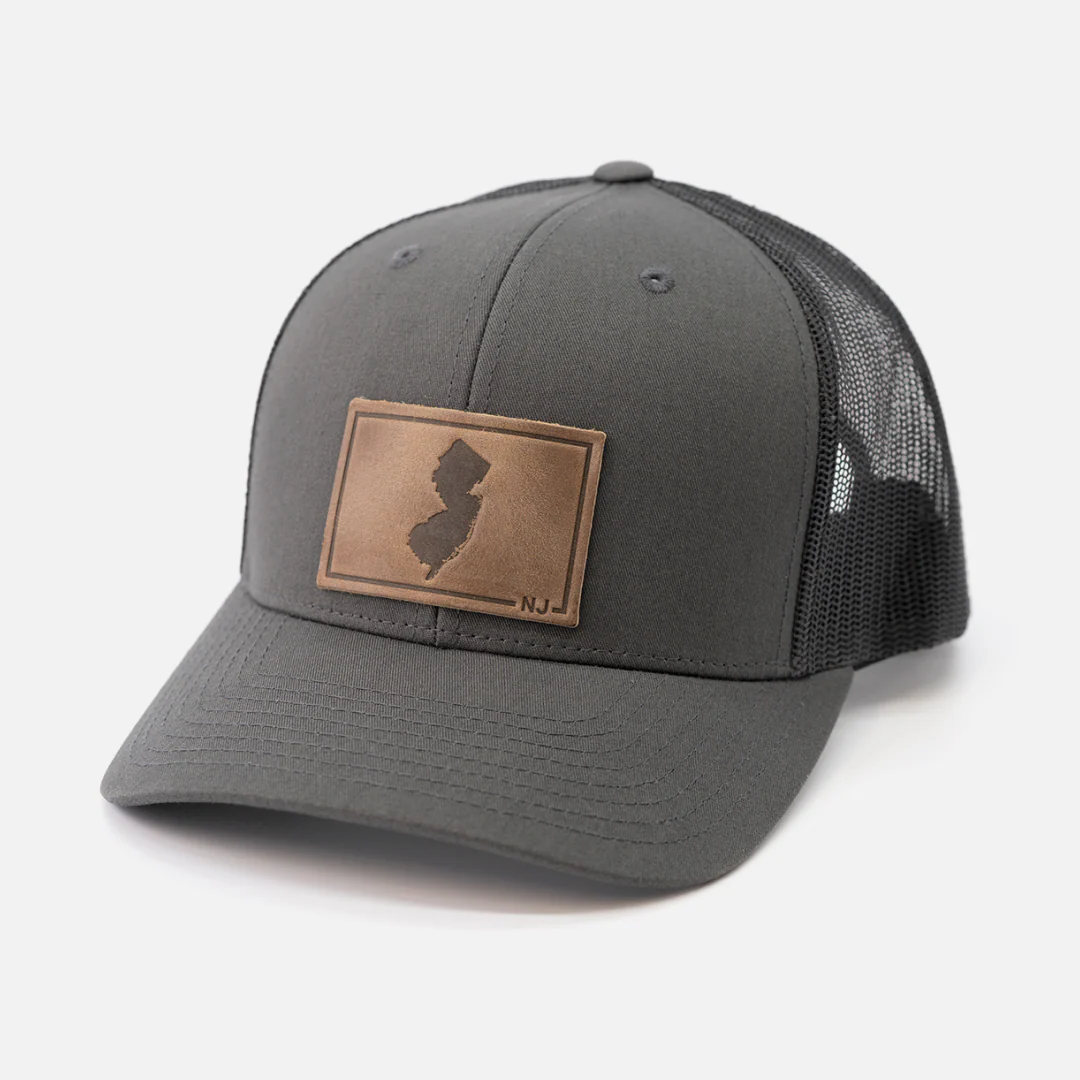 New Jersey Silhouette Hat - Image 4