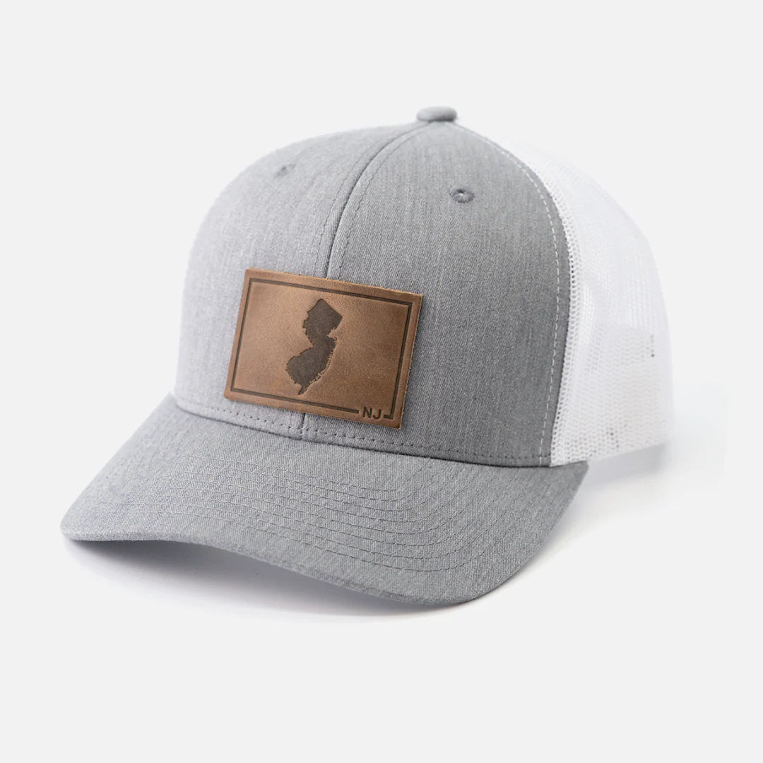 New Jersey Silhouette Hat - Image 5
