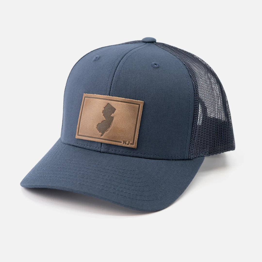 New Jersey Silhouette Hat - Image 7
