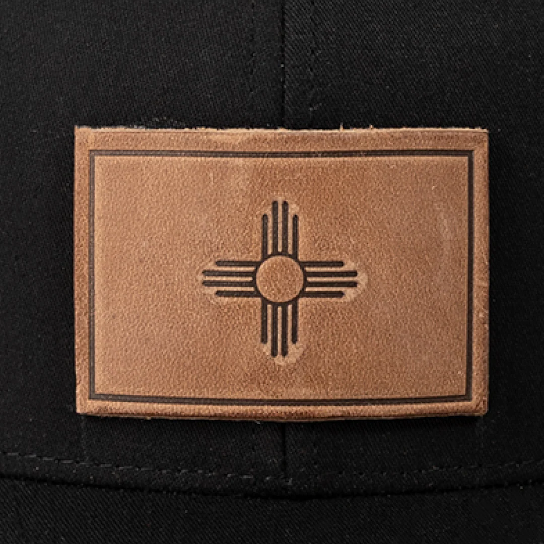 New Mexico Flag Hat - Image 2
