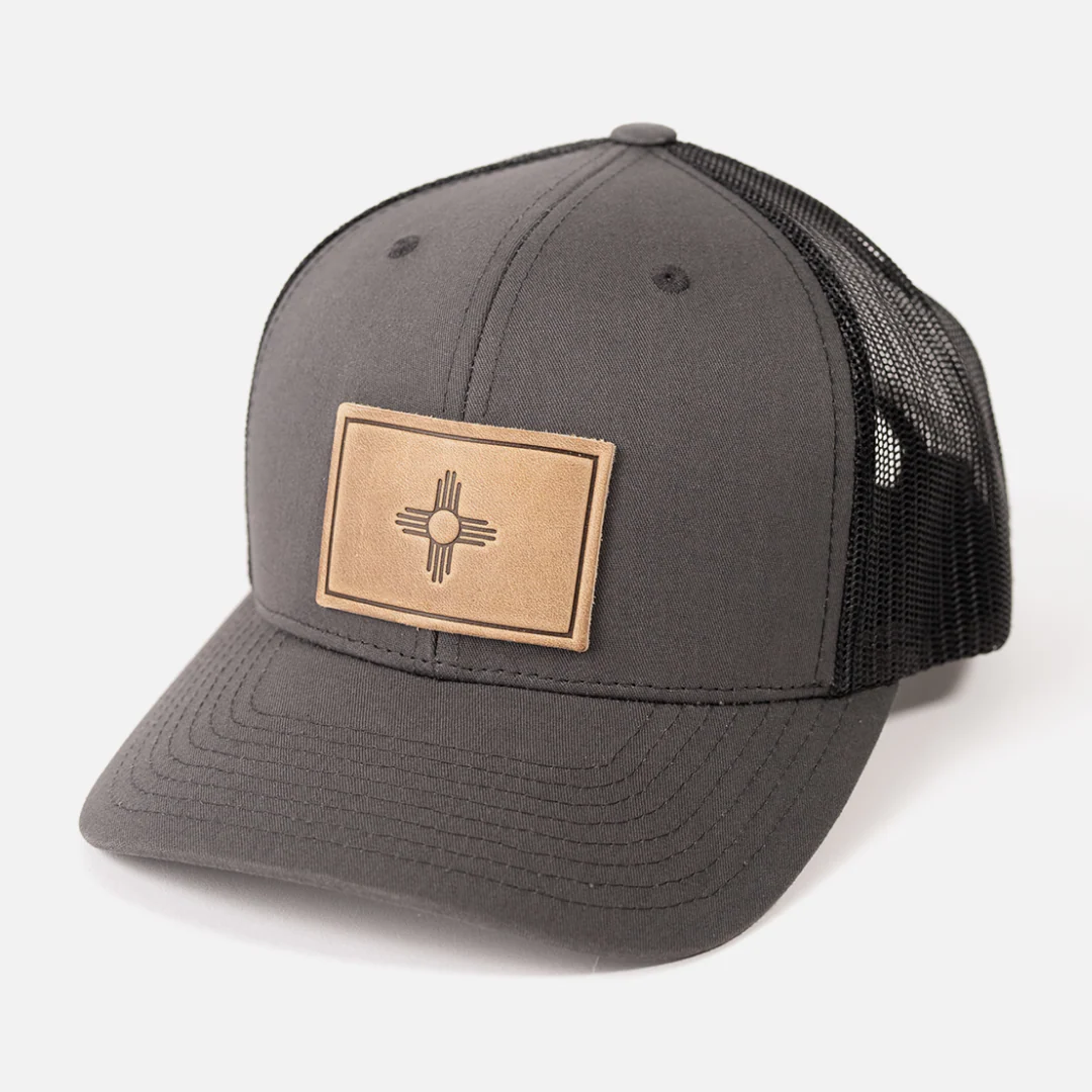 New Mexico Flag Hat - Image 4