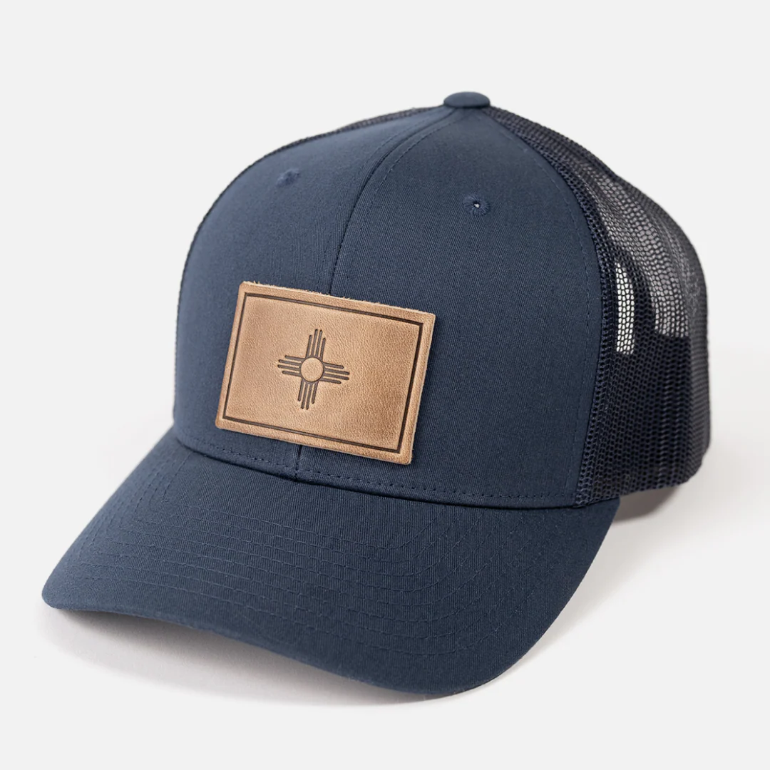 New Mexico Flag Hat - Image 7