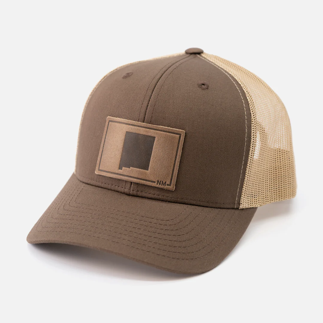 New Mexico Silhouette Hat - Image 2