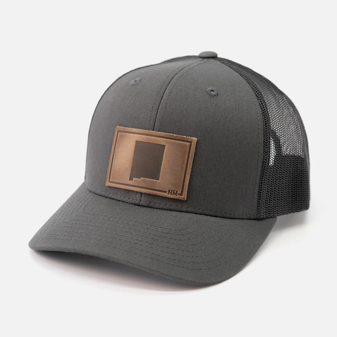 New Mexico Silhouette Hat - Image 3
