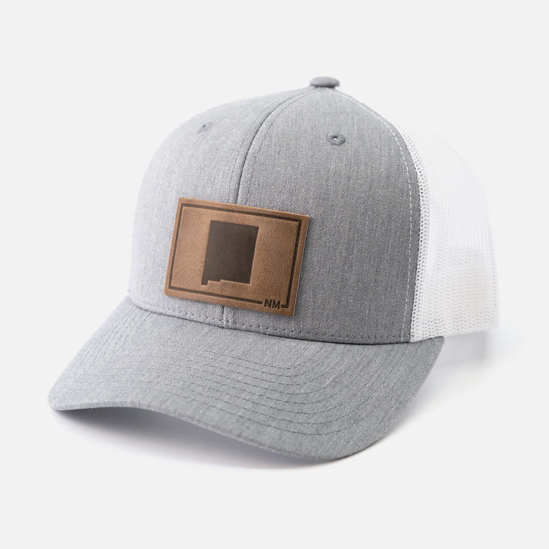 New Mexico Silhouette Hat - Image 4