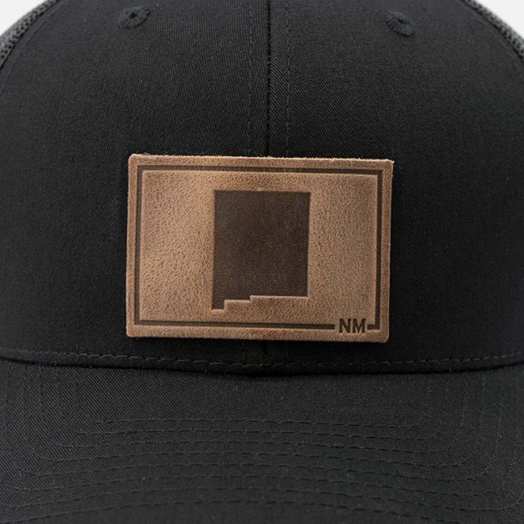 New Mexico Silhouette Hat - Image 5