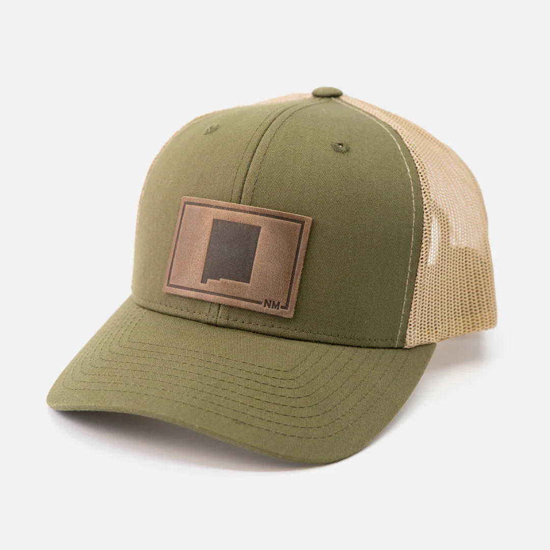 New Mexico Silhouette Hat - Image 6