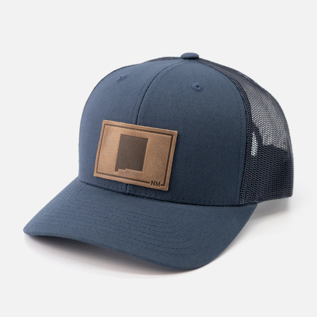 New Mexico Silhouette Hat - Image 7