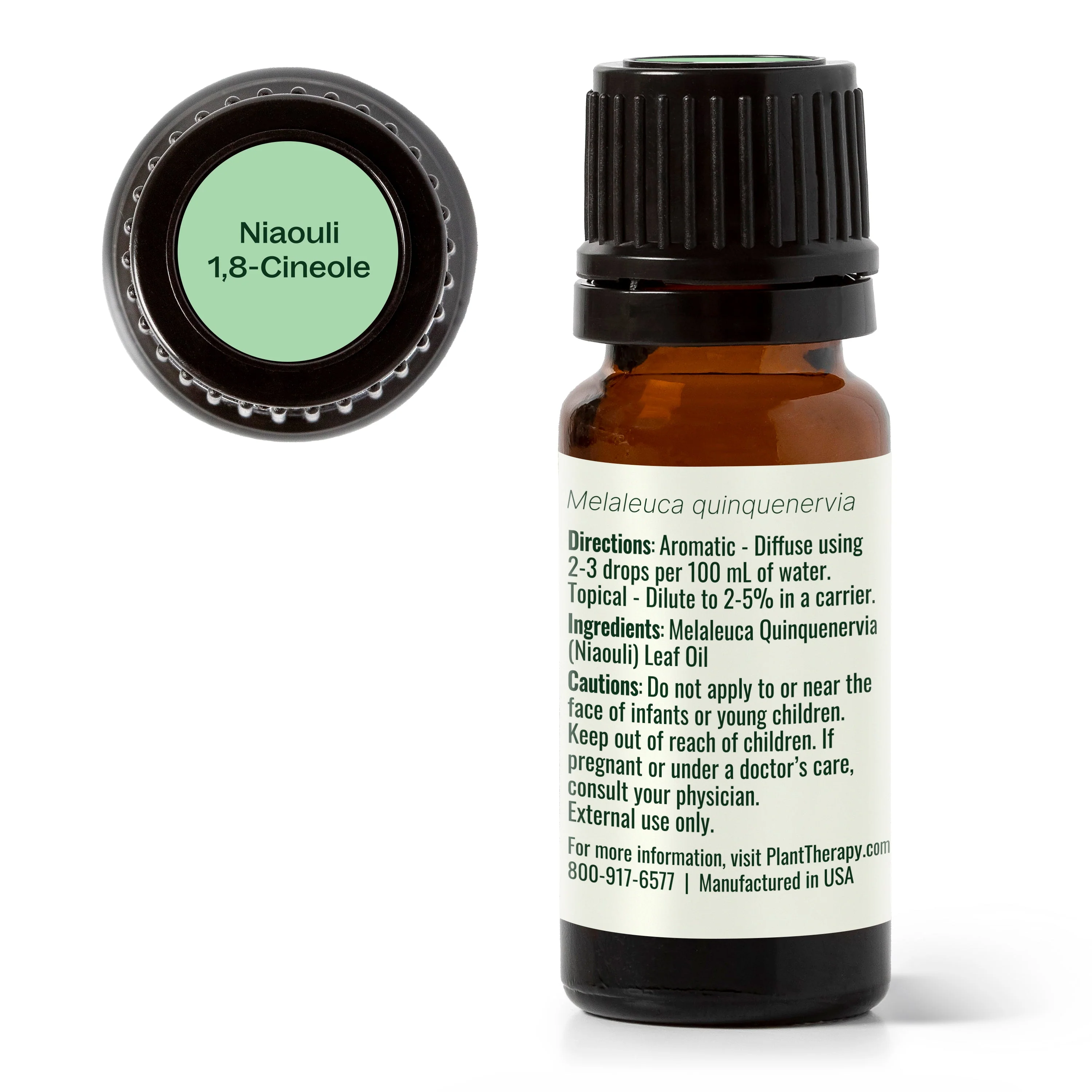 Niaouli 1,8-Cineole Essential Oil - Image 12