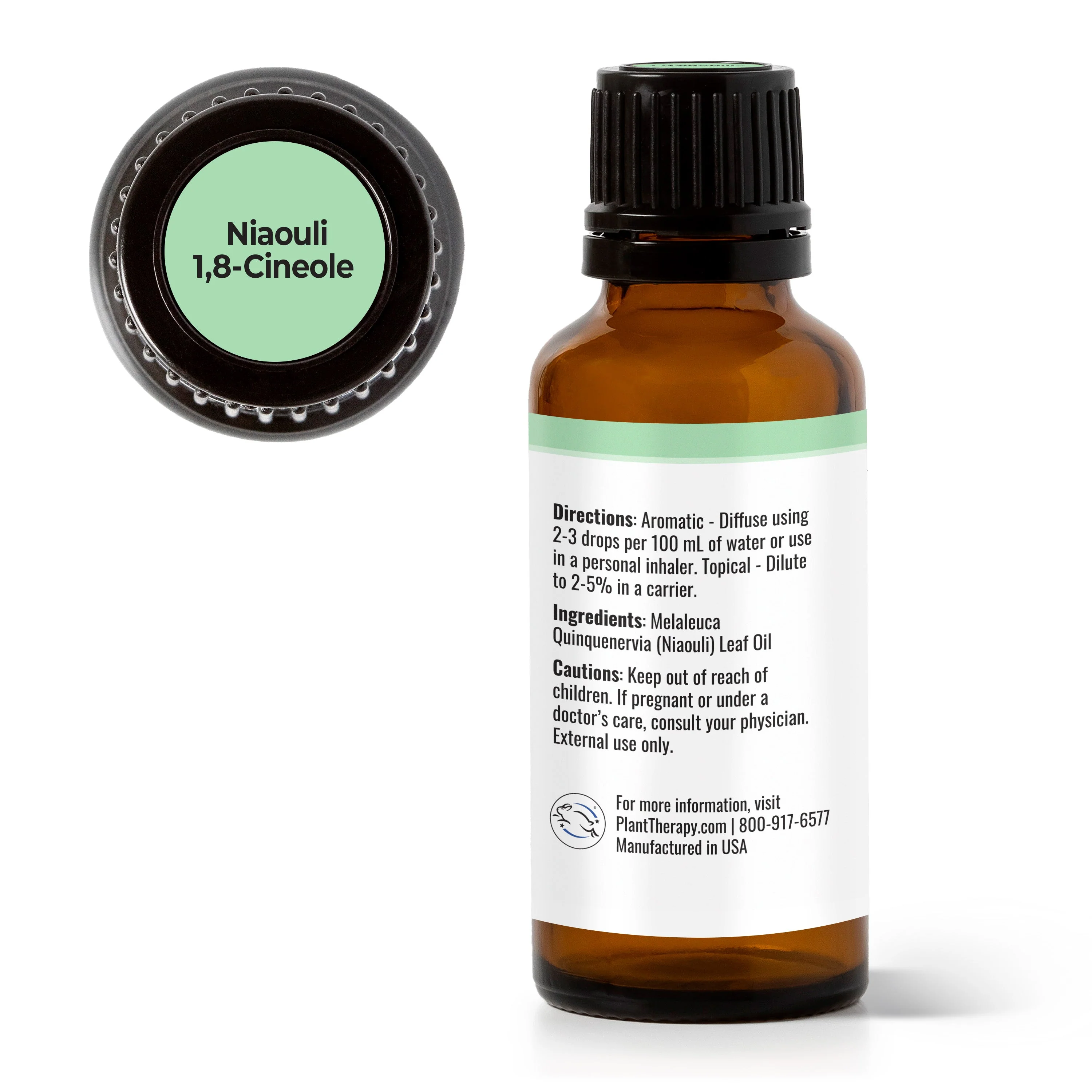 Niaouli 1,8-Cineole Essential Oil - Image 13
