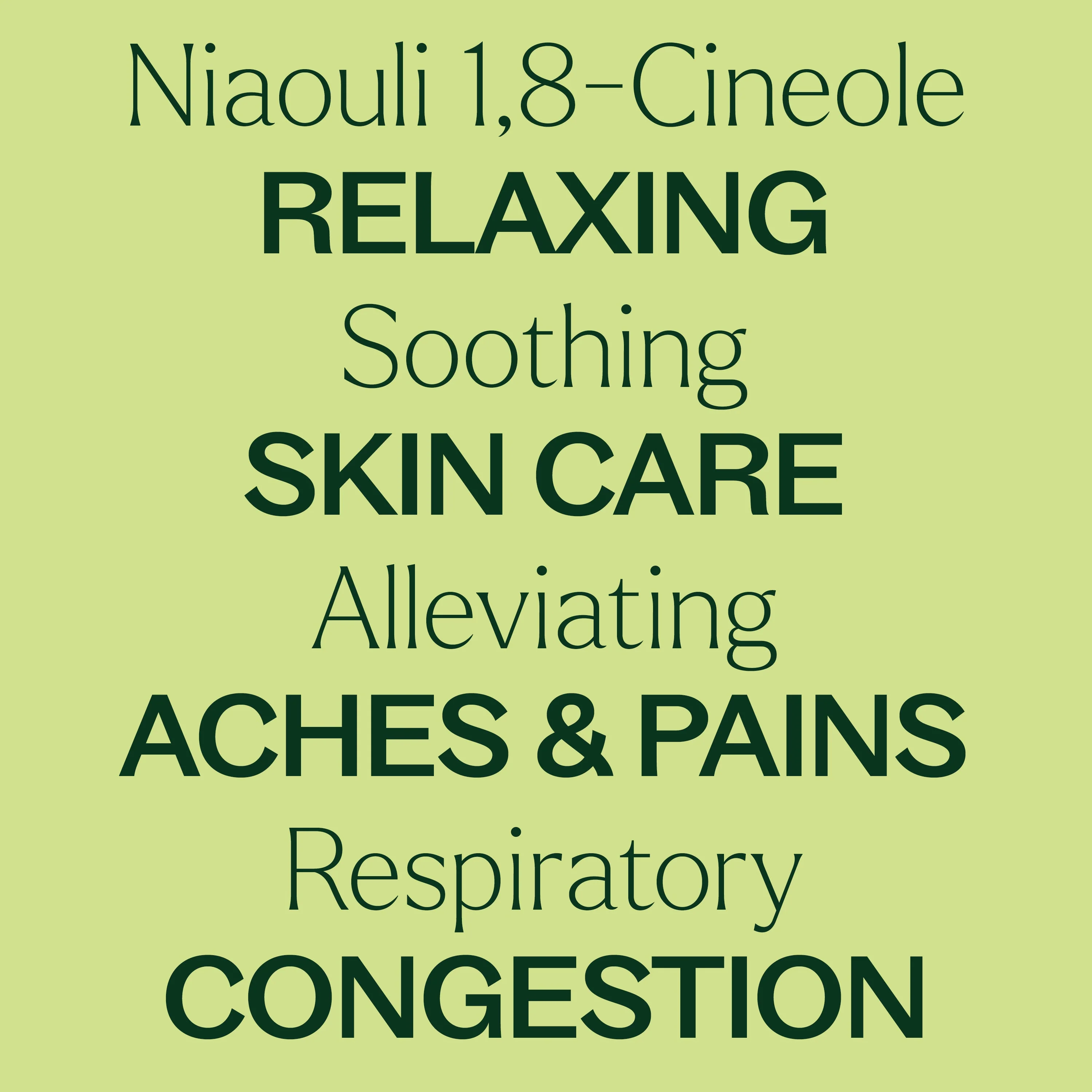 Niaouli 1,8-Cineole Essential Oil - Image 4