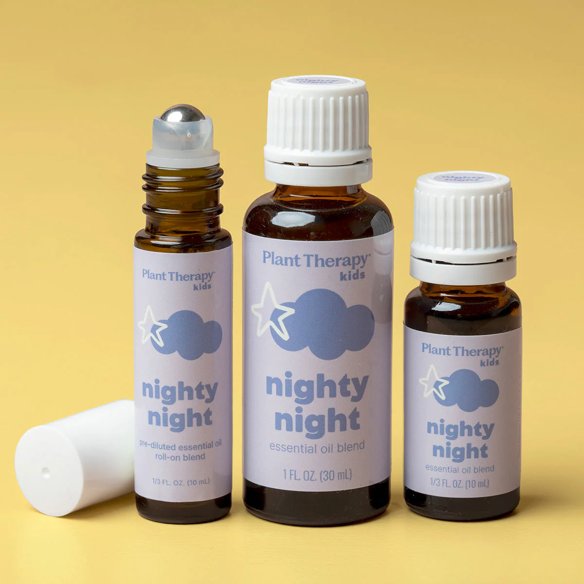 Nighty Night Essential Oil Pre-Diluted Roll-On - Image 11