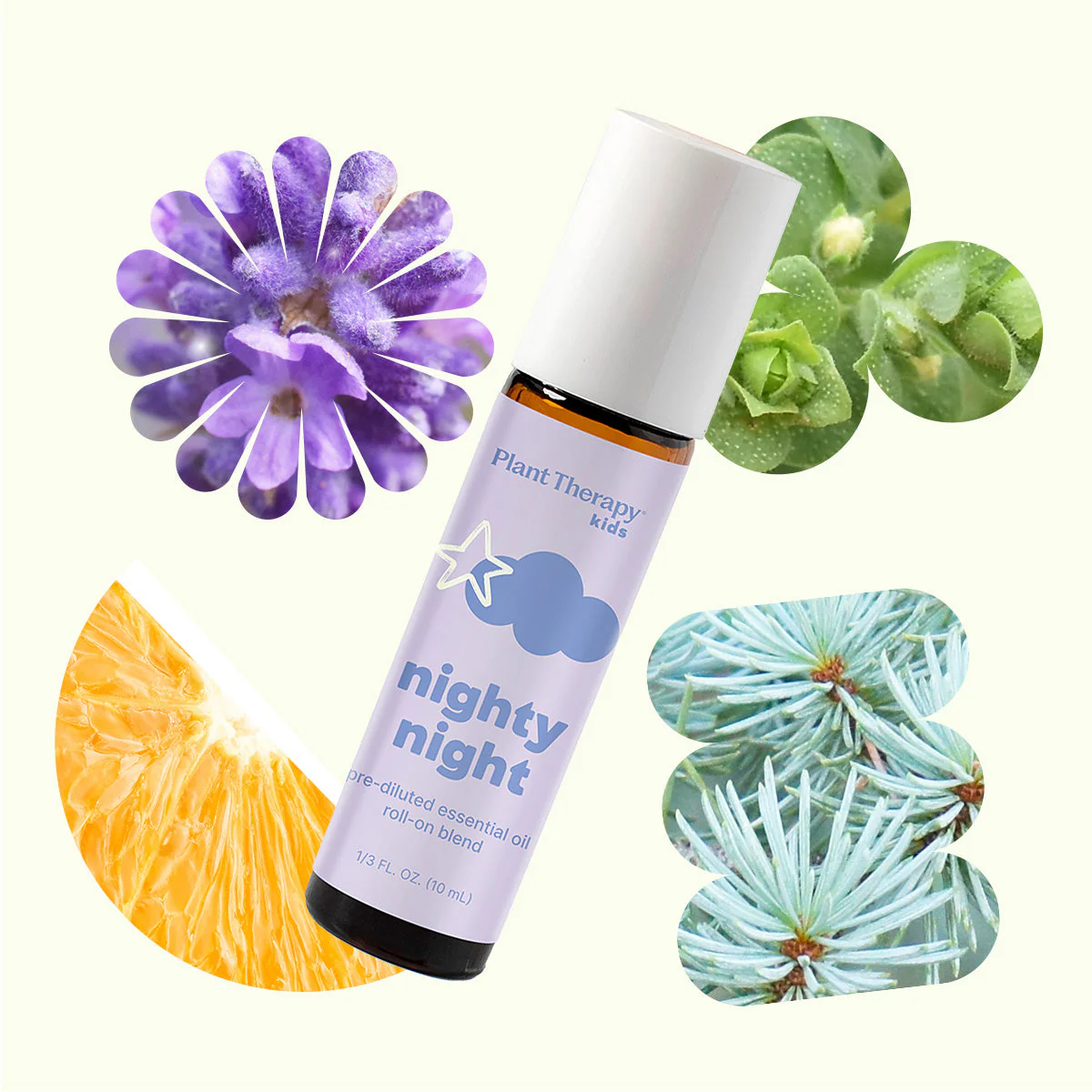 Nighty Night Essential Oil Pre-Diluted Roll-On - Image 2