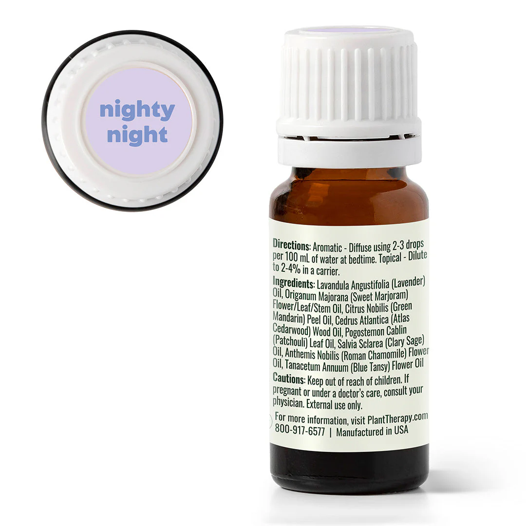 Nighty Night KidSafe Essential Oil - Image 10