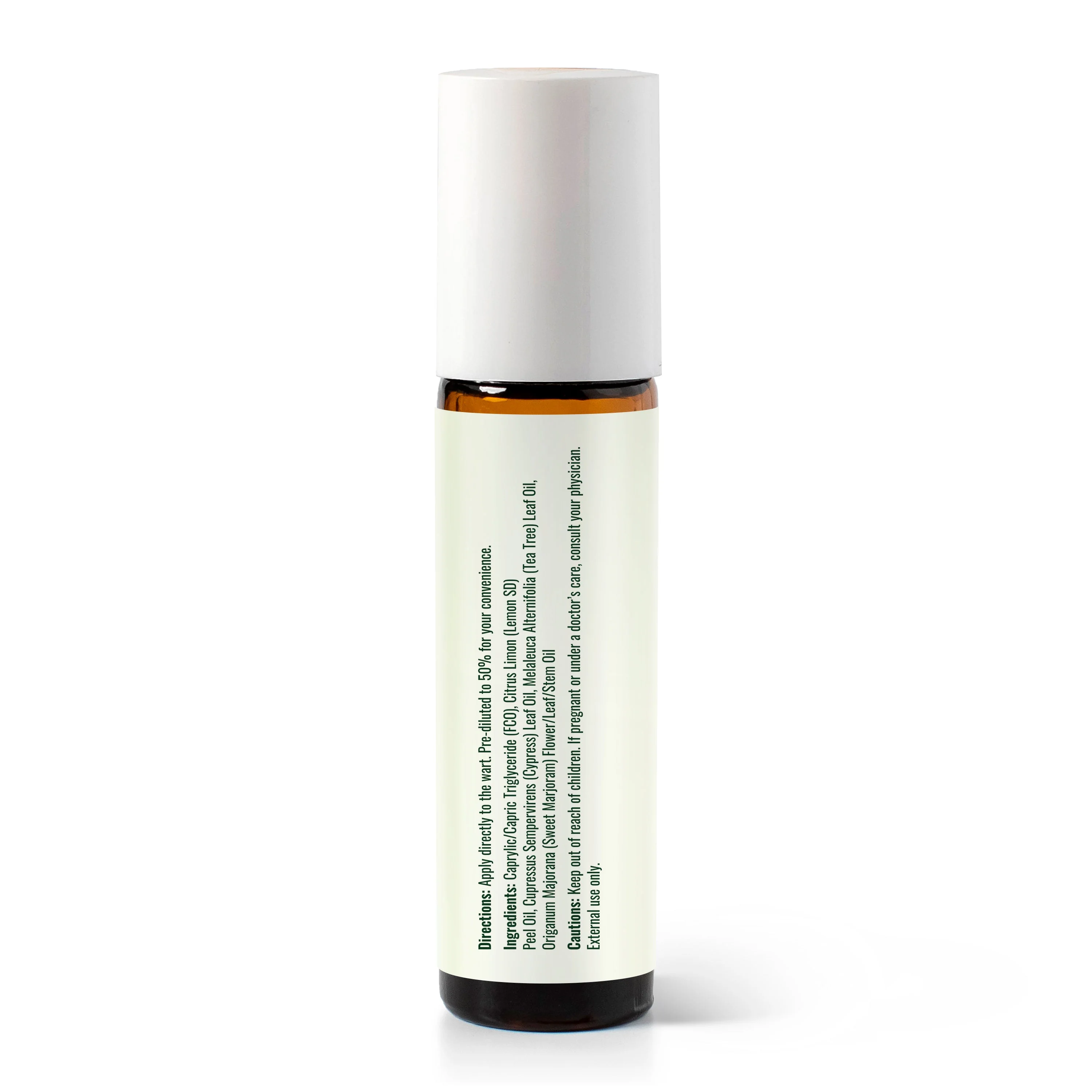 No More Warts Essential Oil Pre-Diluted Roll-On - Image 11
