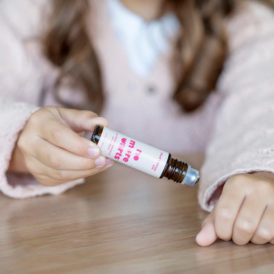No More Warts Essential Oil Pre-Diluted Roll-On - Image 2