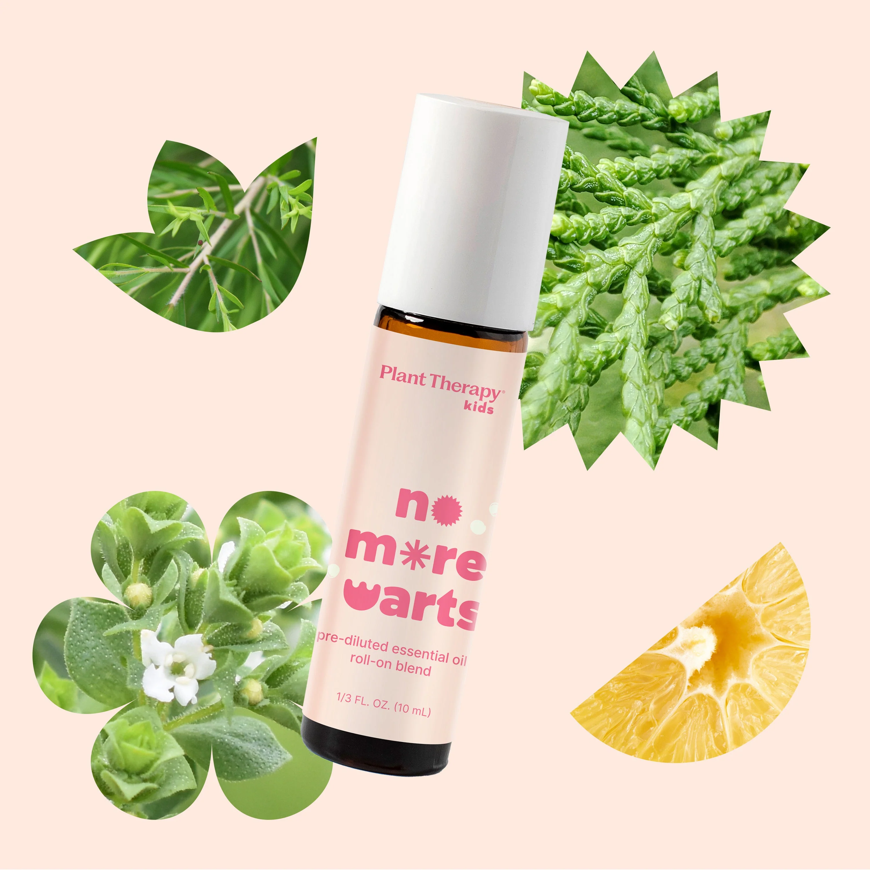 No More Warts Essential Oil Pre-Diluted Roll-On - Image 6