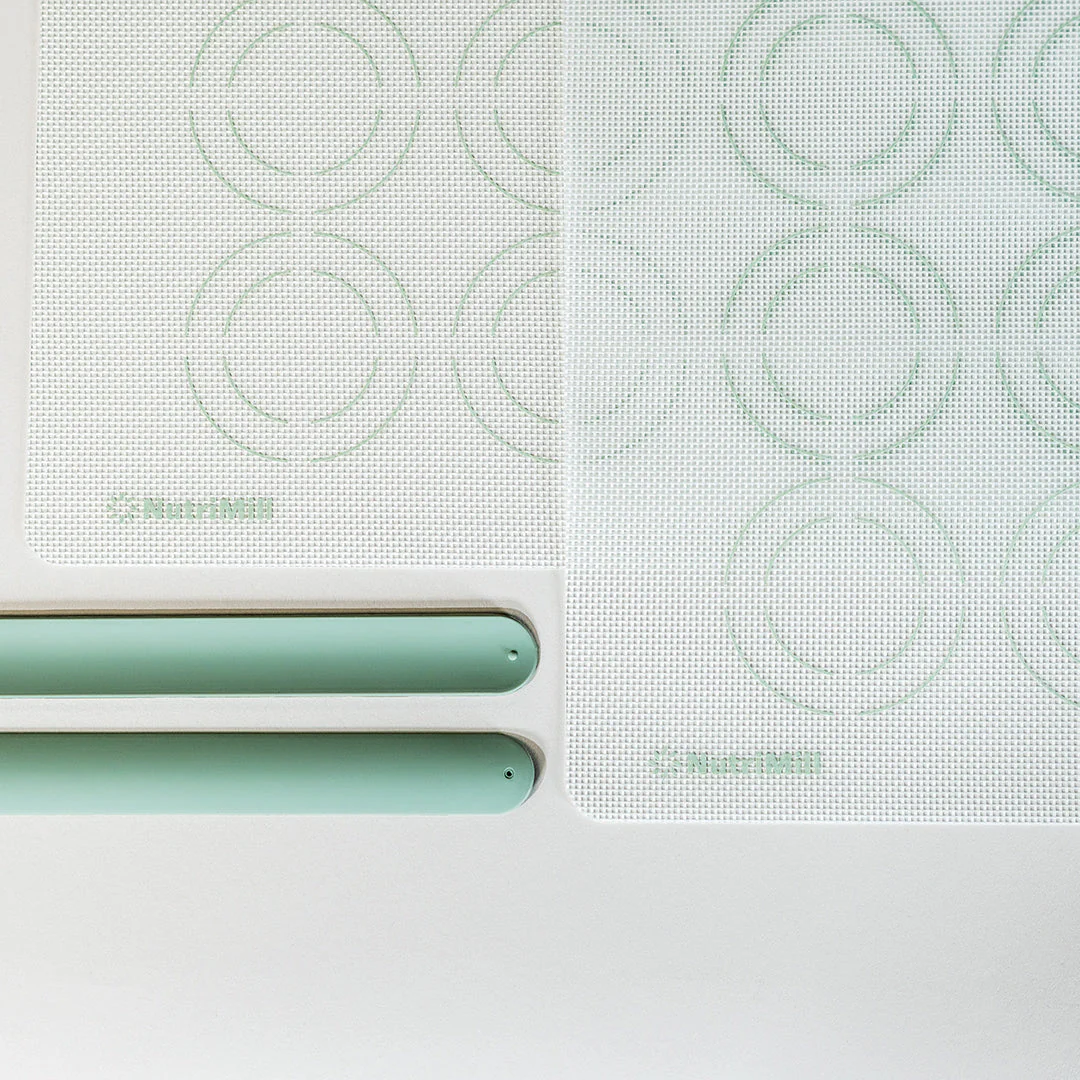 Non-Stick Silicone Cookie Sheet Liners - 2 Pack - Image 3
