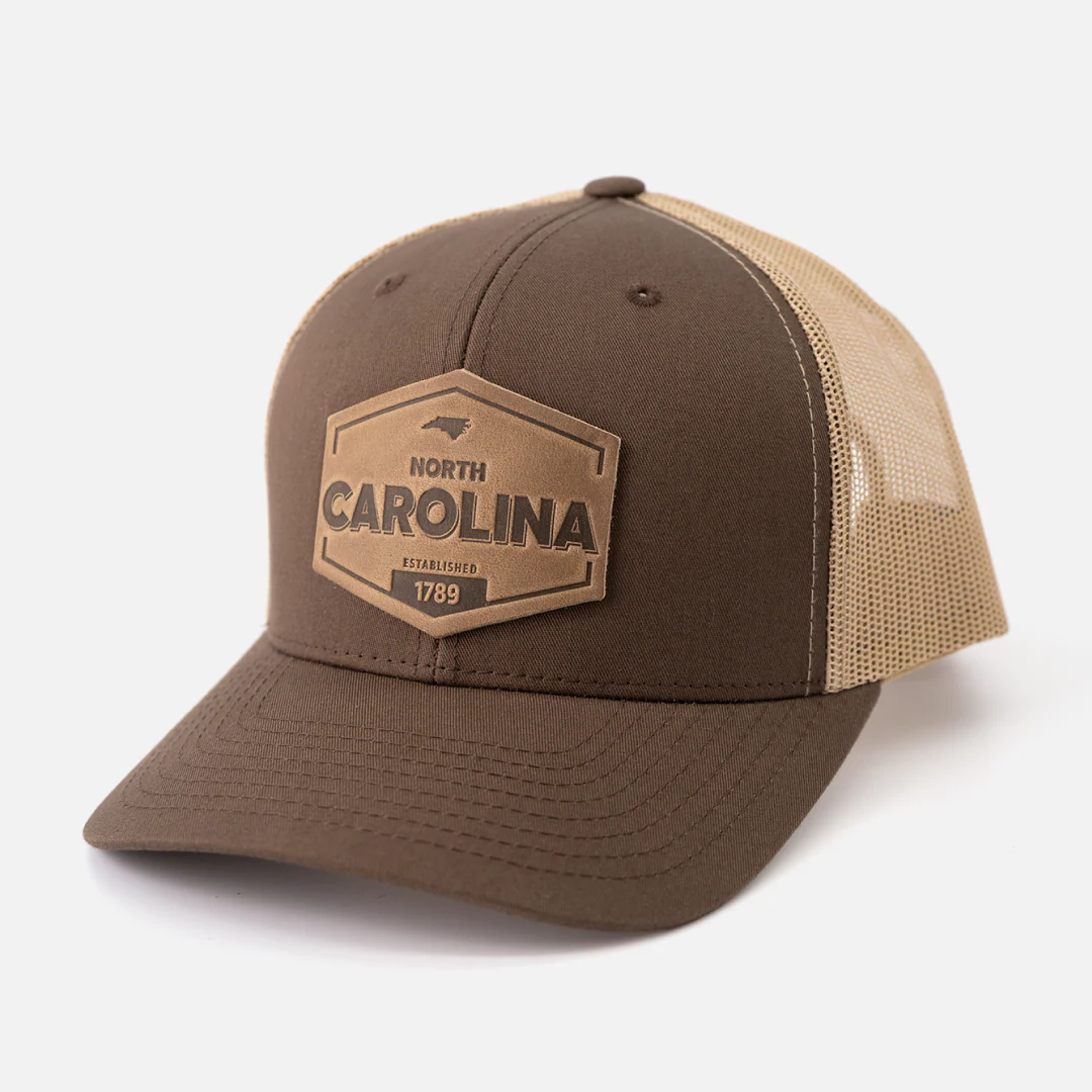 North Carolina Established Hat - Image 3