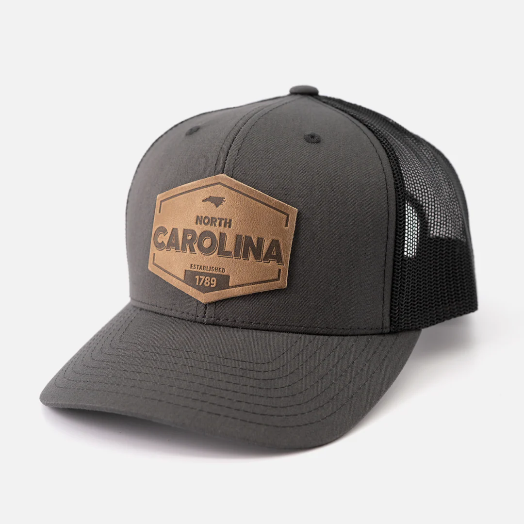 North Carolina Established Hat - Image 4