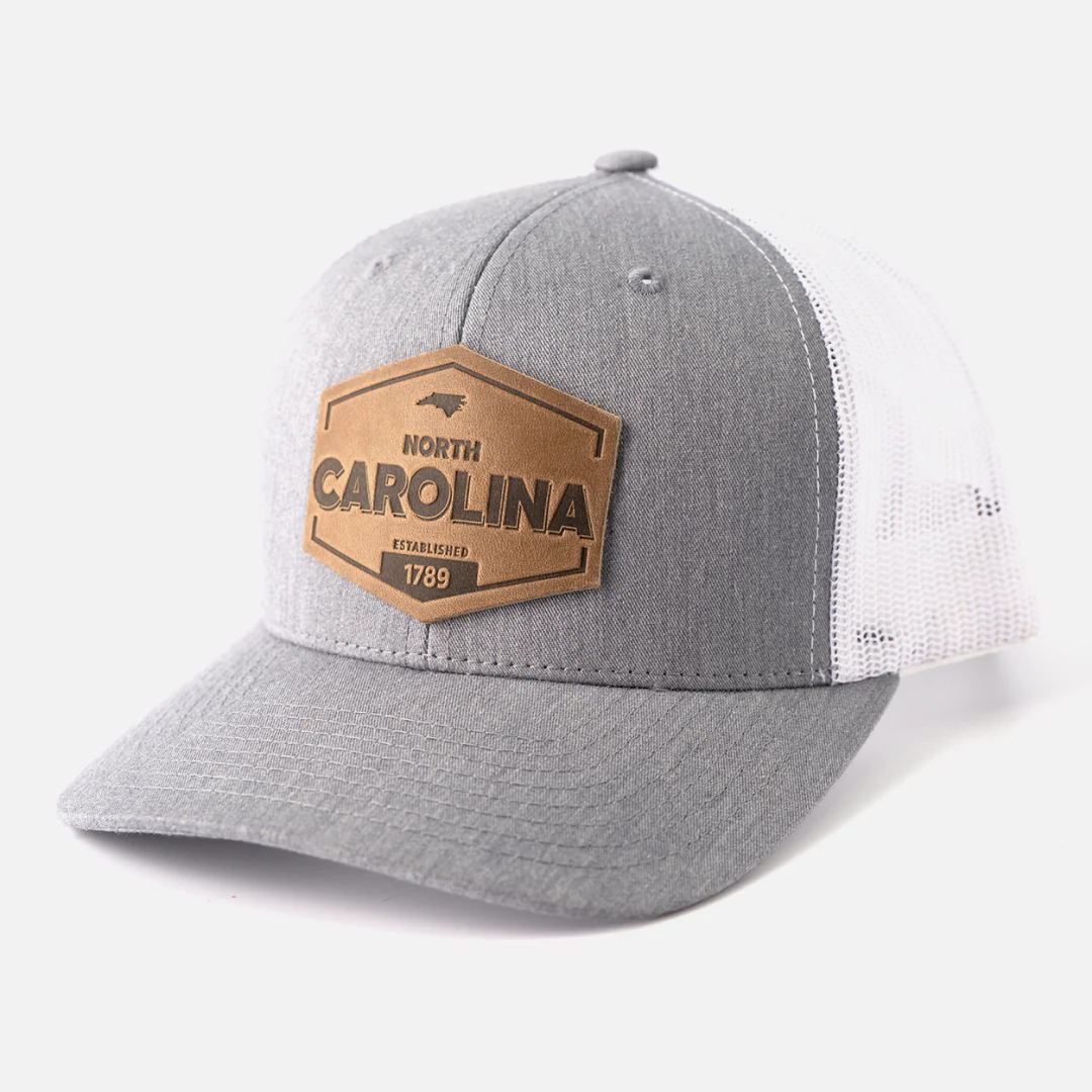 North Carolina Established Hat - Image 5