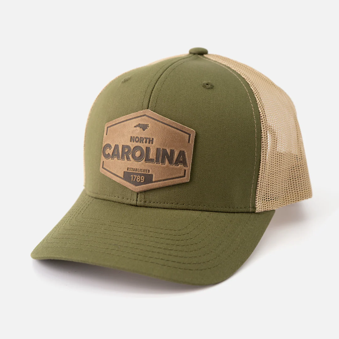 North Carolina Established Hat - Image 6