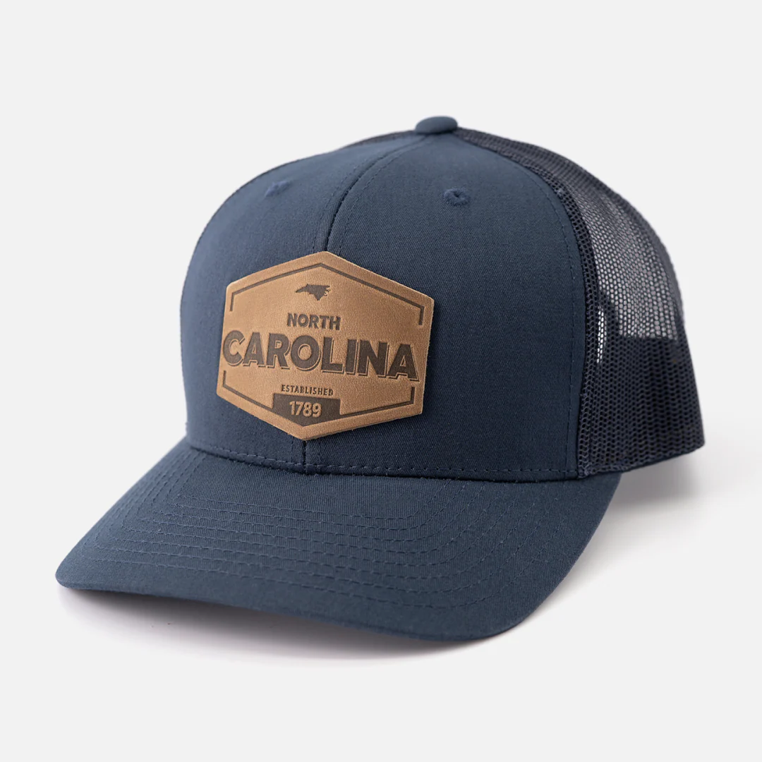 North Carolina Established Hat - Image 7